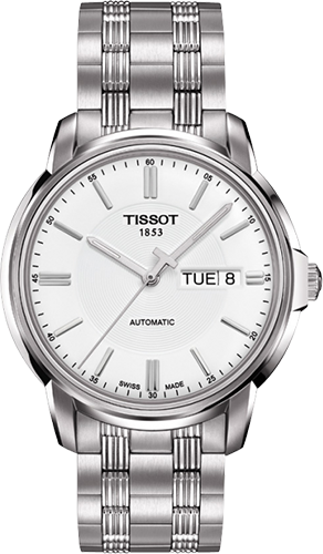 Tissot Automatics III Watch Ref. T0654301103100