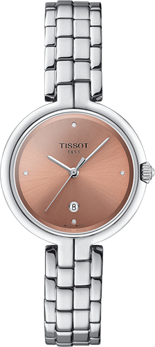 Tissot Flamingo Watch Ref. T0942101133600
