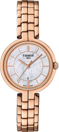 Tissot Flamingo Watch Ref. T0942103311101