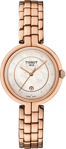 Tissot Flamingo Watch Ref. T0942103311602