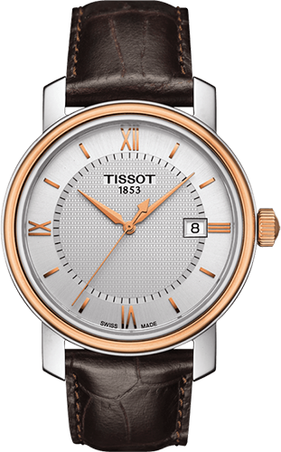 Tissot Bridgeport Watch Ref. T0974102603800