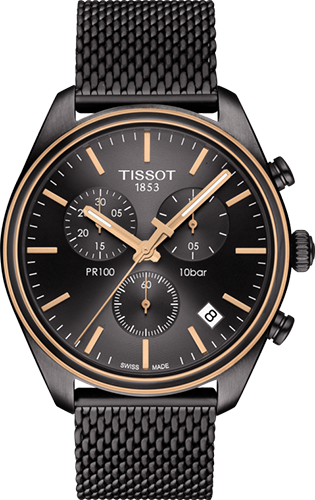 Tissot PR 100 Chronograph Watch Ref. T1014172306100