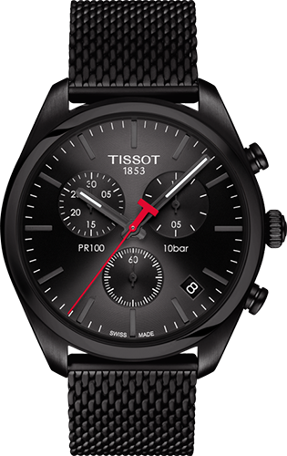 Tissot PR 100 Chronograph Watch Ref. T1014173305100
