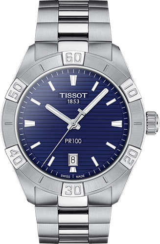 Tissot PR 100 Sport Gent Watch Ref. T1016101104100