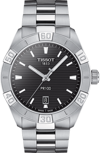 Tissot PR 100 Sport Gent Watch Ref. T1016101105100