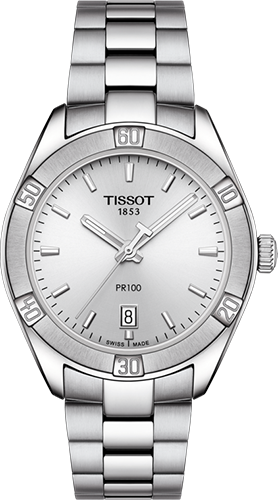 Tissot PR 100 Sport Chic Watch Ref. T1019101103100