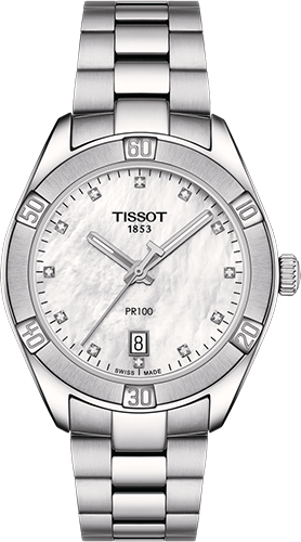 Tissot PR 100 Sport Chic Watch Ref. T1019101111600