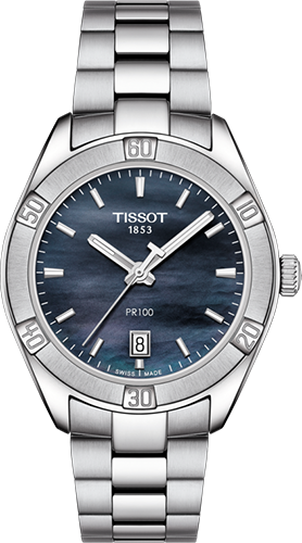 Tissot PR 100 Sport Chic Watch Ref. T1019101112100