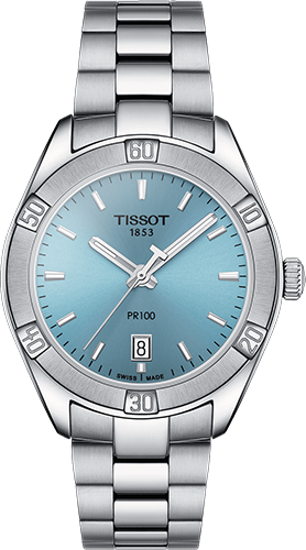 Tissot PR 100 Lady Sport Chic Watch Ref. T1019101135100