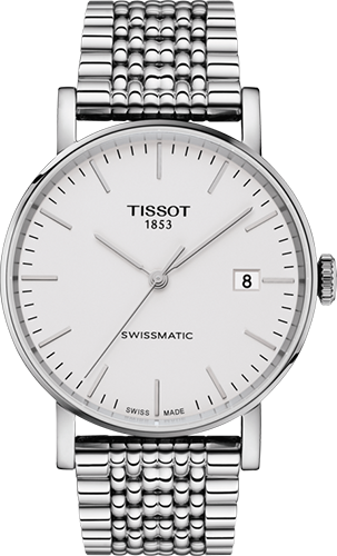 Tissot Everytime Swissmatic 40mm Watch Ref. T1094071103100