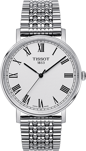 Tissot Everytime 38mm Jungfraubahn Edition Watch Ref. T1094101103310