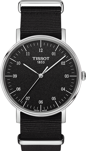Tissot Everytime 38mm Watch Ref. T1094101707700