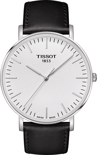 Tissot Everytime 42mm Watch Ref. T1096101603100