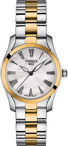 Tissot T-Wave Watch Ref. T1122102211300