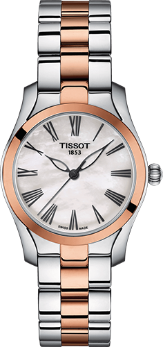 Tissot T-Wave Watch Ref. T1122102211301