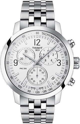Tissot PRC 200 Chronograph Watch Ref. T1144171103700