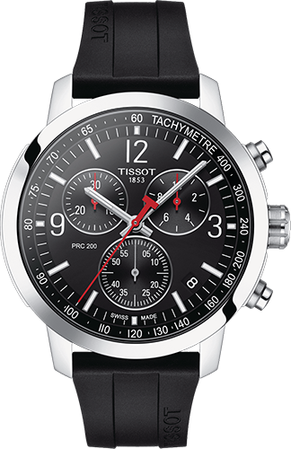 Tissot PRC 200 Chronograph Watch Ref. T1144171705700