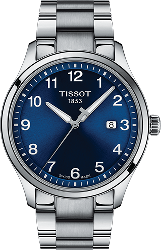 Tissot Gent XL Classic Watch Ref. T1164101104700