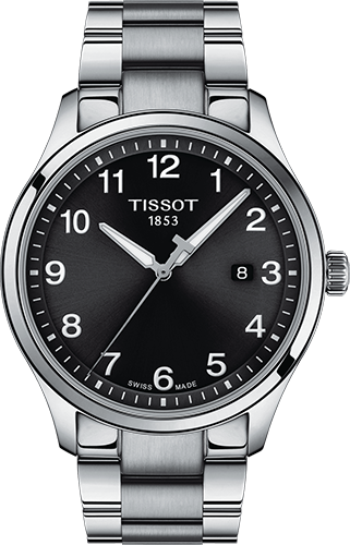 Tissot Gent XL Classic Watch Ref. T1164101105700