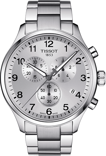 Tissot Chrono XL Classic Watch Ref. T1166171103700