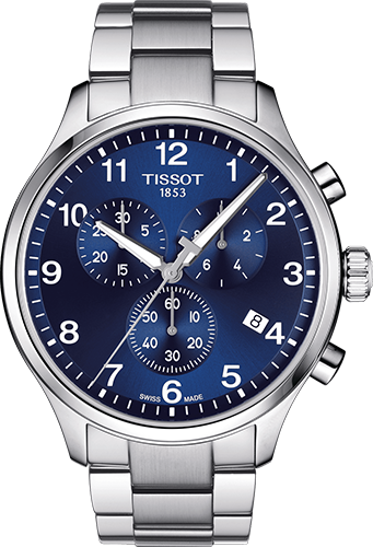 Tissot Chrono XL Classic Watch Ref. T1166171104701