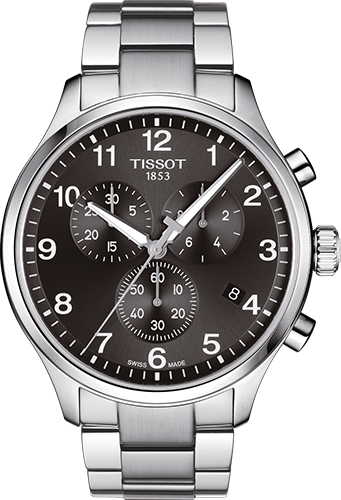 Tissot Chrono XL Classic Watch Ref. T1166171105701