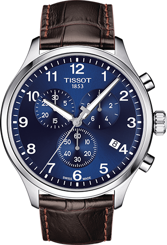 Tissot Chrono XL Classic Watch Ref. T1166171604700