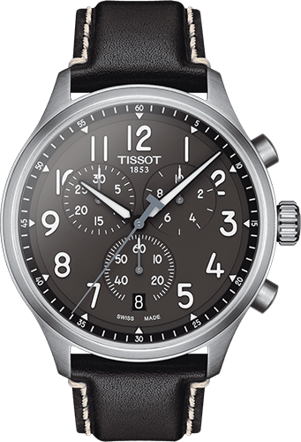 Tissot Chrono XL Watch Ref. T1166171606200
