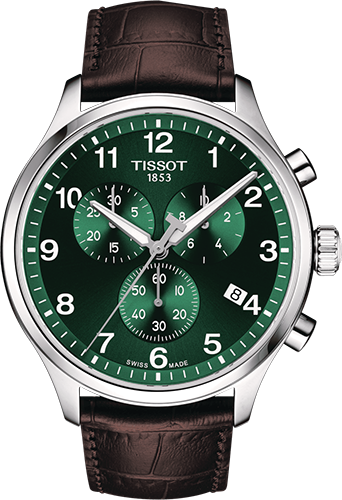 Tissot Chrono XL Classic Watch Ref. T1166171609200