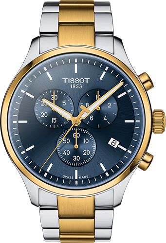 Tissot Chrono XL Classic Watch Ref. T1166172204100