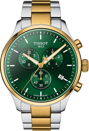 Tissot Chrono XL Classic Watch Ref. T1166172209100
