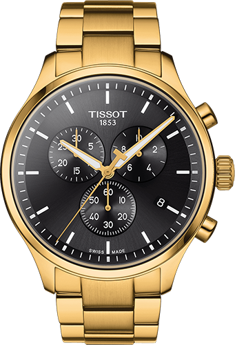 Tissot Chrono XL Classic Watch Ref. T1166173305100