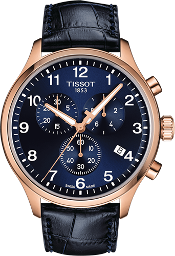 Tissot Chrono XL Classic Watch Ref. T1166173604200