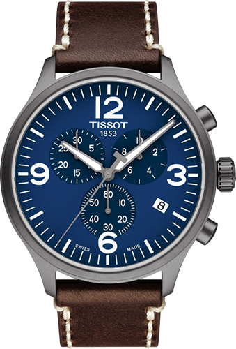 Tissot Chrono XL Watch Ref. T1166173604700