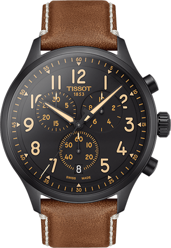 Tissot Chrono XL Watch Ref. T1166173605203