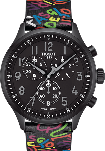 Tissot Chrono XL Special Edition Roglic Watch Ref. T1166173605204