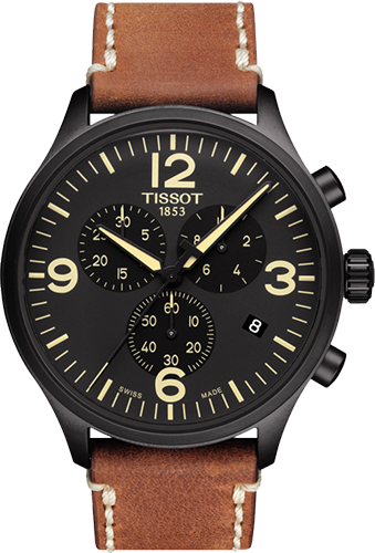 Tissot Chrono XL Watch Ref. T1166173605700