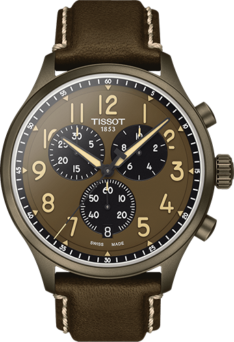 Tissot Chrono XL Watch Ref. T1166173609200