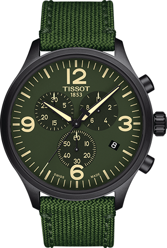 Tissot Chrono XL Watch Ref. T1166173709700