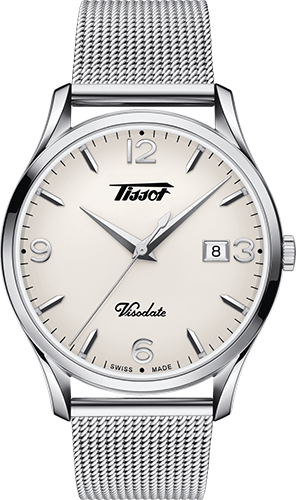 Tissot Heritage Visodate Watch Ref. T1184101127700