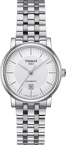 Tissot Carson Premium Automatic Lady Watch Ref. T1222071103100