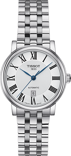 Tissot Carson Premium Automatic lady Watch Ref. T1222071103300