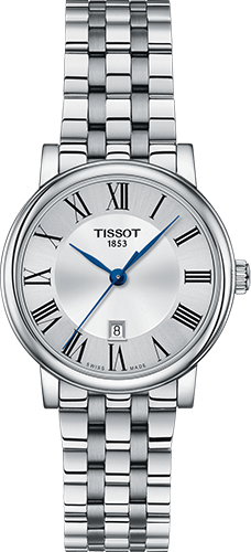 Tissot Carson Premium Lady Watch Ref. T1222101103300