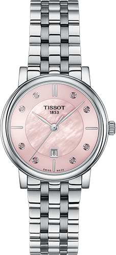 Tissot Carson Premium Lady Watch Ref. T1222101115900