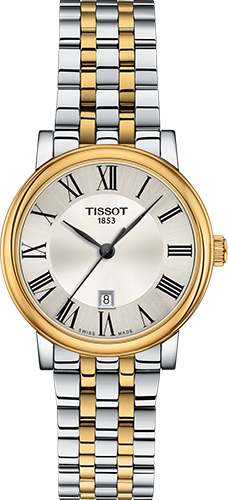 Tissot Carson Premium Lady Watch Ref. T1222102203300