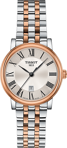 Tissot Carson Premium Lady Watch Ref. T1222102203301