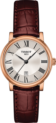 Tissot Carson Premium Lady Watch Ref. T1222103603300