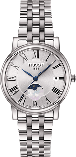 Tissot Carson Premium Lady Moonphase Watch Ref. T1222231103300