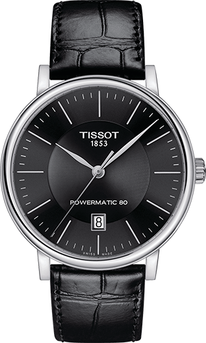 Tissot Carson Premium Powermatic 80 Watch Ref. T1224071605100