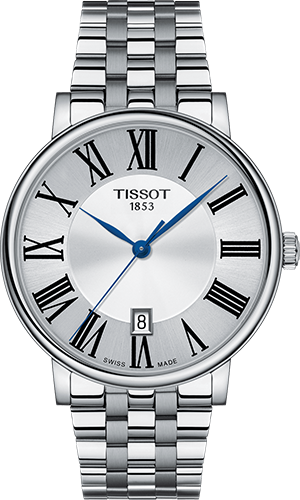 Tissot Carson Premium Watch Ref. T1224101103300